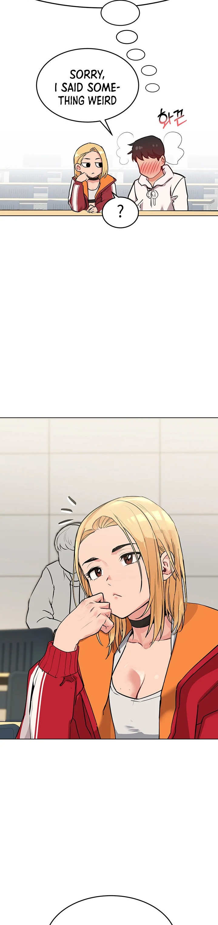 Keep it a secret from your mother! - Chapter 2 [photo 28] - MangaPorn