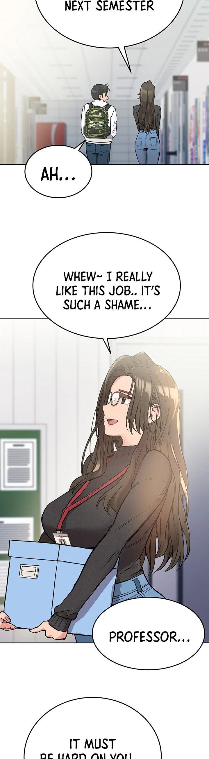 Keep it a secret from your mother! - Chapter 2 [photo 42] - MangaPorn