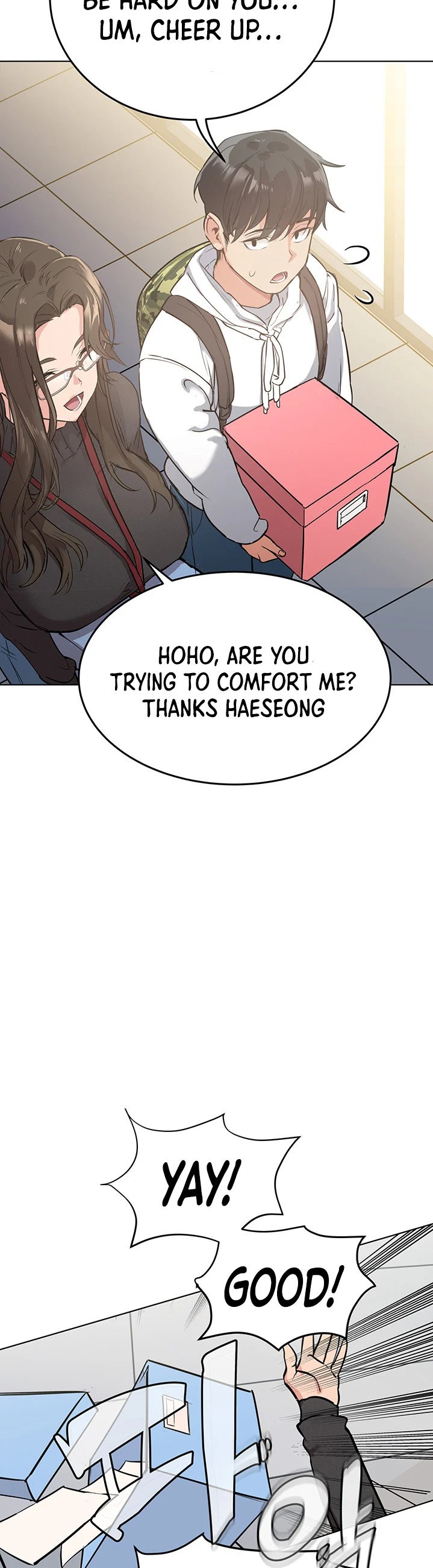 Keep it a secret from your mother! - Chapter 2 [photo 43] - MangaPorn