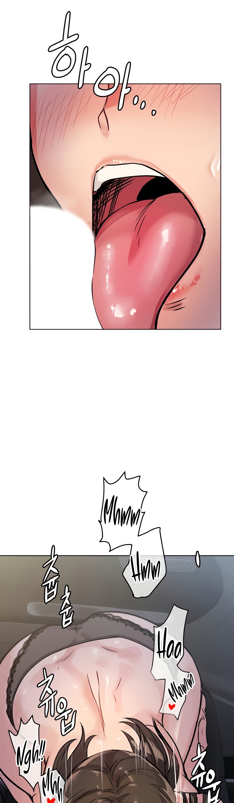 Keep it a secret from your mother! - Chapter 4 [photo 15] - MangaPorn