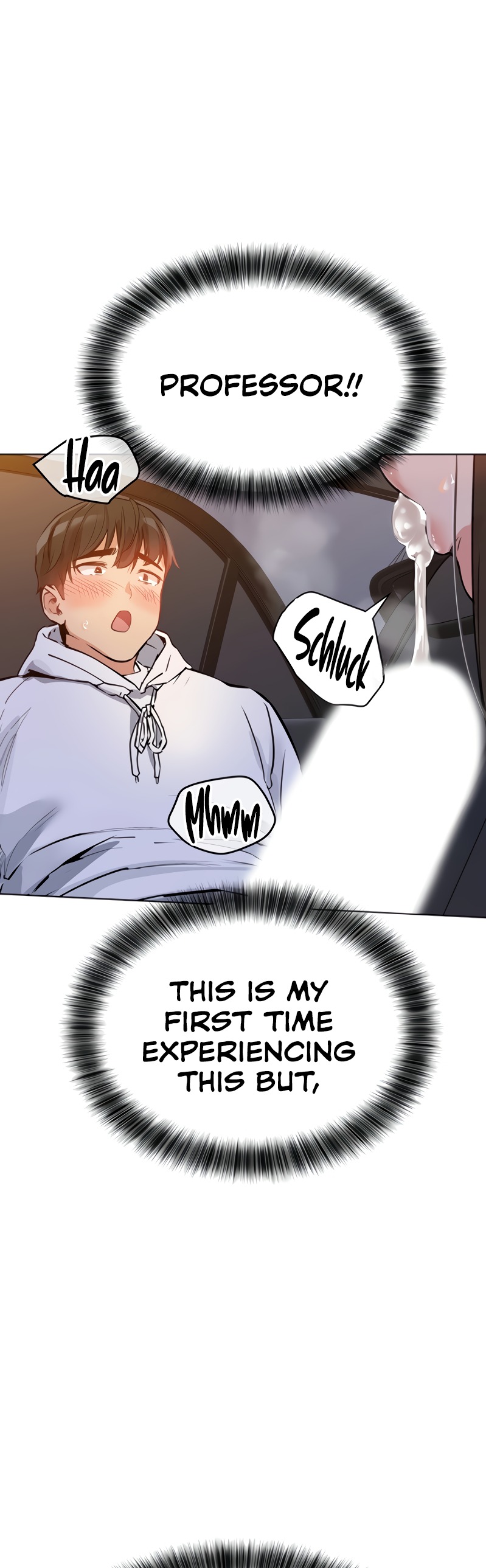 Keep it a secret from your mother! - Chapter 4 [photo 17] - MangaPorn