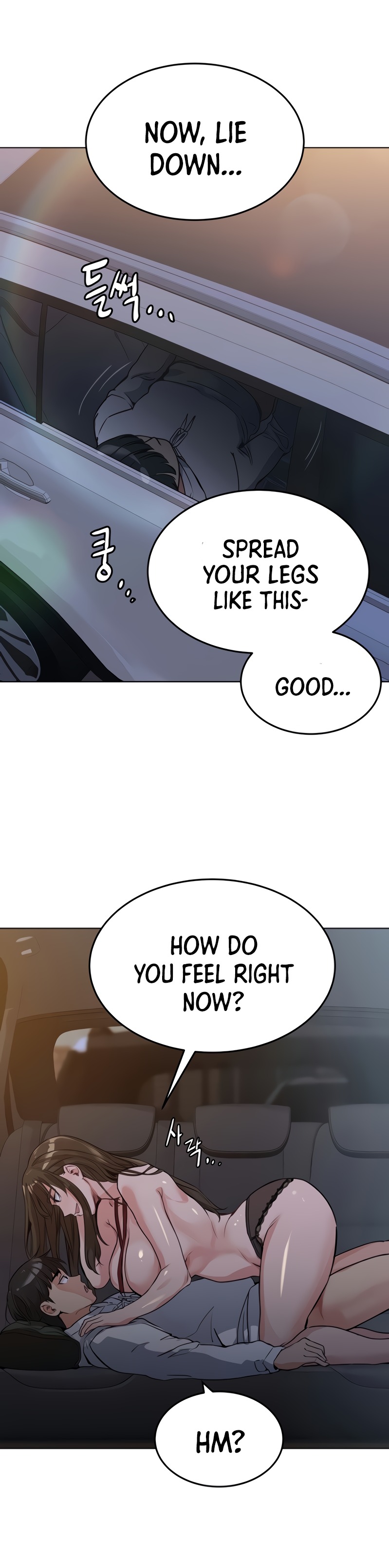 Keep it a secret from your mother! - Chapter 4 [photo 3] - MangaPorn