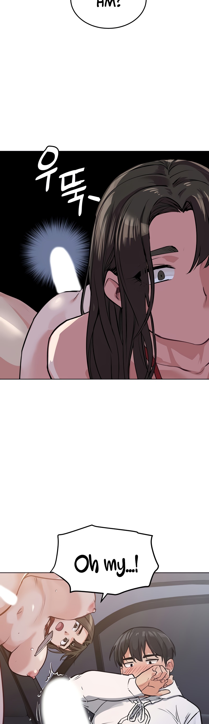 Keep it a secret from your mother! - Chapter 4 [photo 43] - MangaPorn