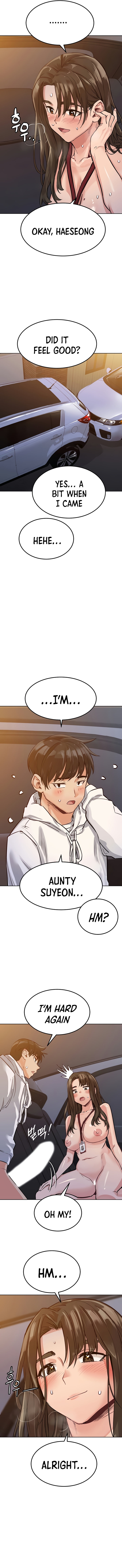 Keep it a secret from your mother! - Chapter 5 [photo 7] - MangaPorn