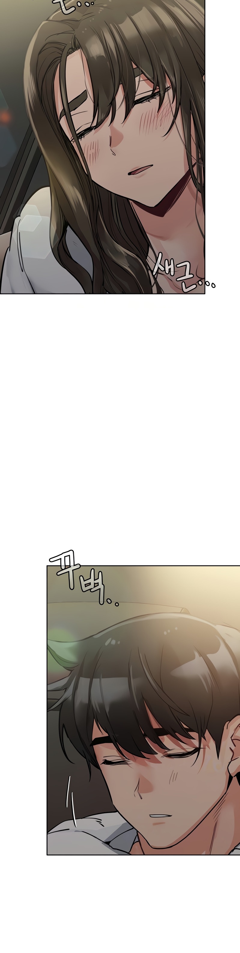 Keep it a secret from your mother! - Chapter 6 [photo 3] - MangaPorn