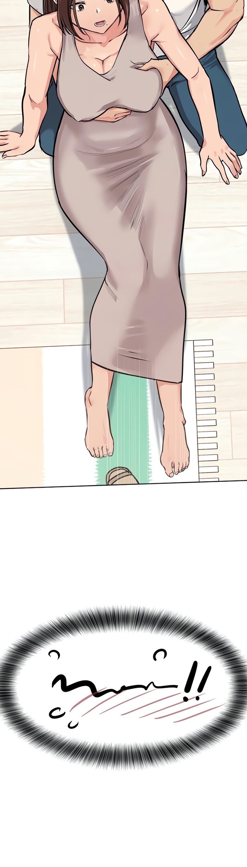 Keep it a secret from your mother! - Chapter 6 [photo 47] - MangaPorn