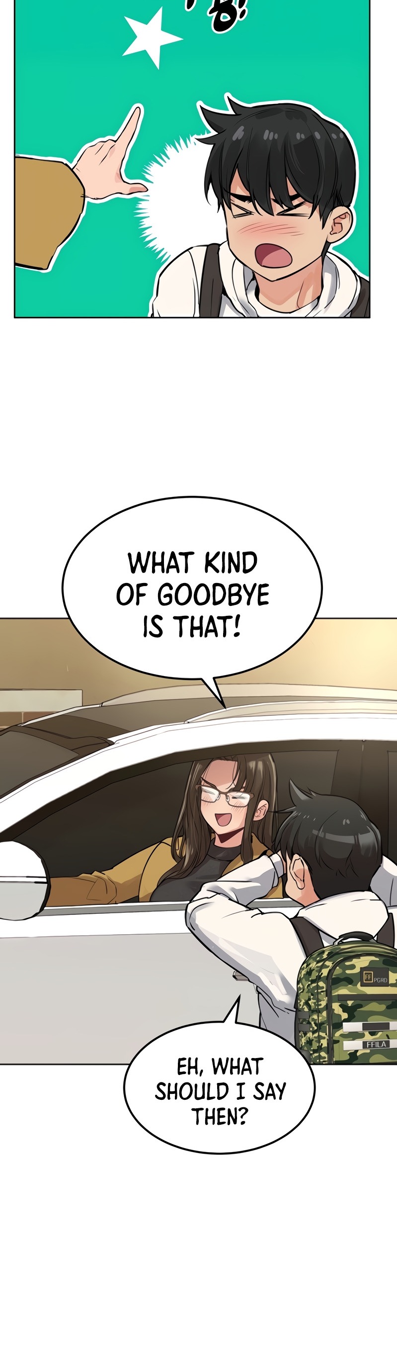 Keep it a secret from your mother! - Chapter 6 [photo 6] - MangaPorn