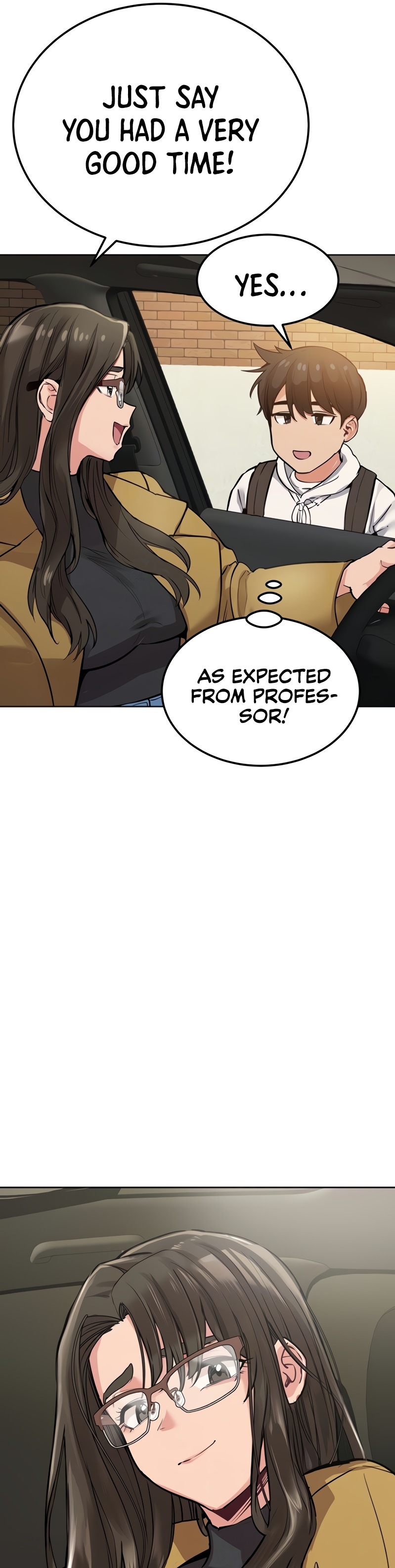 Keep it a secret from your mother! - Chapter 6 [photo 7] - MangaPorn