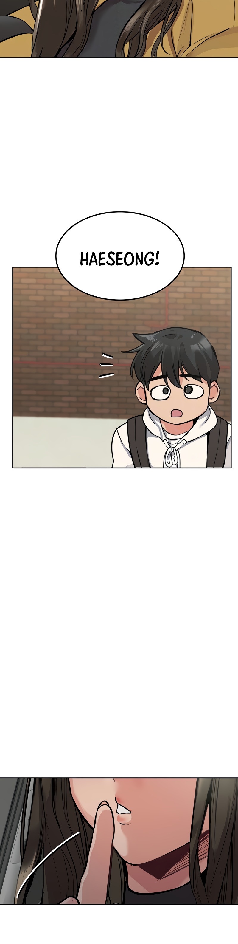 Keep it a secret from your mother! - Chapter 6 [photo 8] - MangaPorn