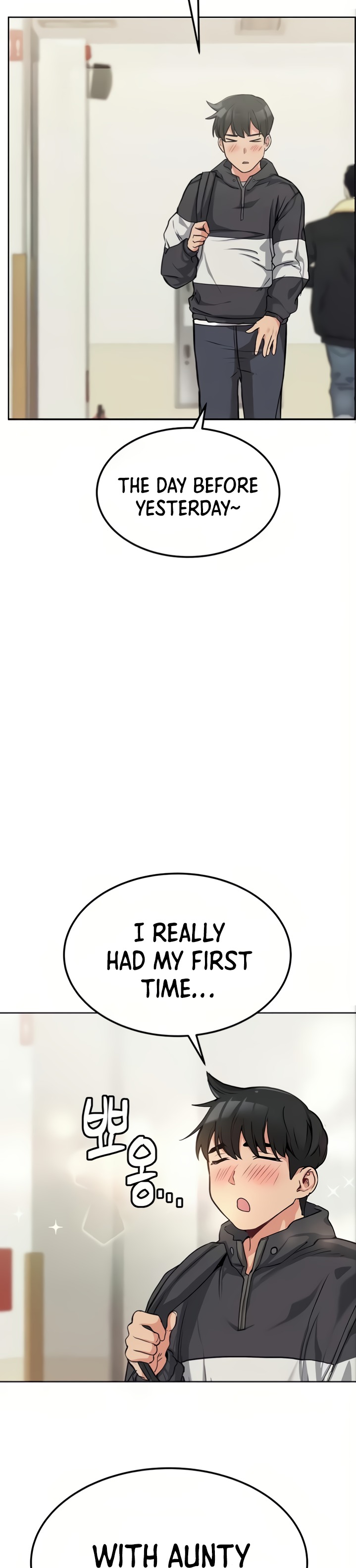 Keep it a secret from your mother! - Chapter 7 [photo 14] - MangaPorn