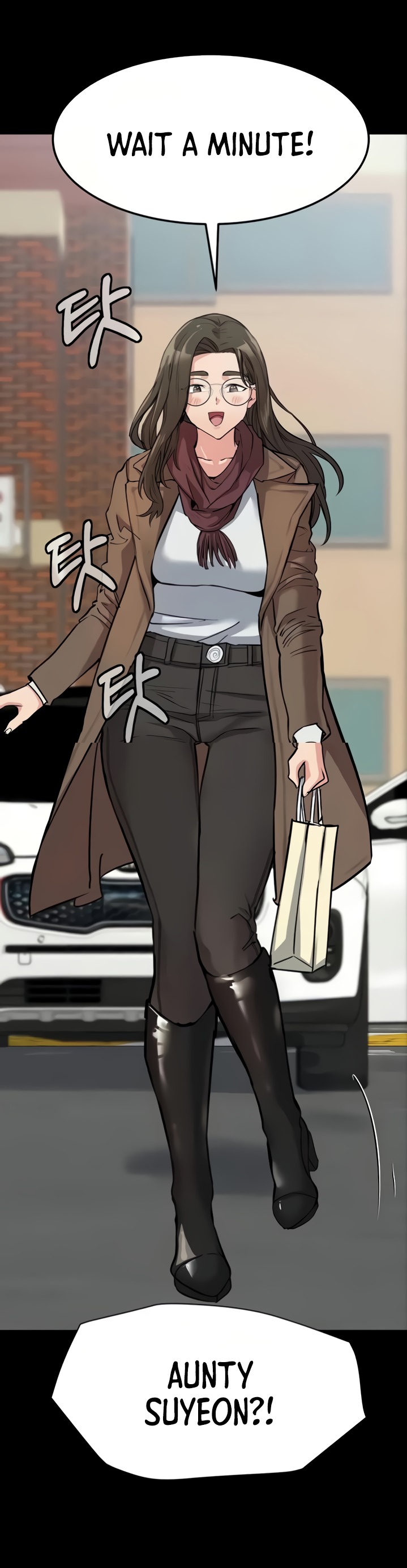 Keep it a secret from your mother! - Chapter 7 [photo 18] - MangaPorn