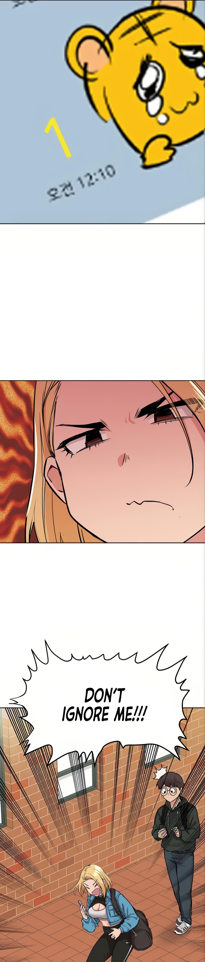 Keep it a secret from your mother! - Chapter 7 [photo 33] - MangaPorn