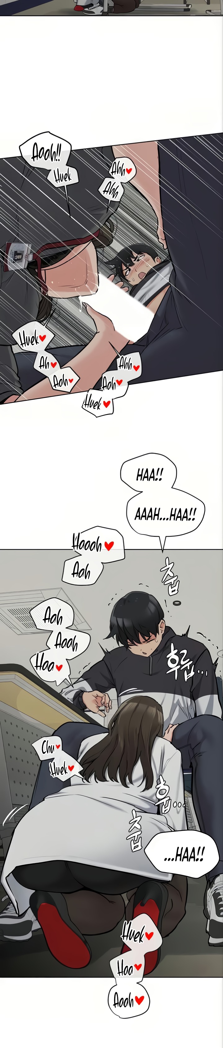 Keep it a secret from your mother! - Chapter 7 [photo 35] - MangaPorn