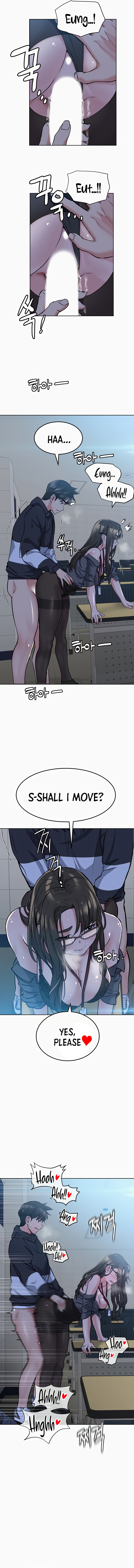 Keep it a secret from your mother! - Chapter 8 [photo 10] - MangaPorn