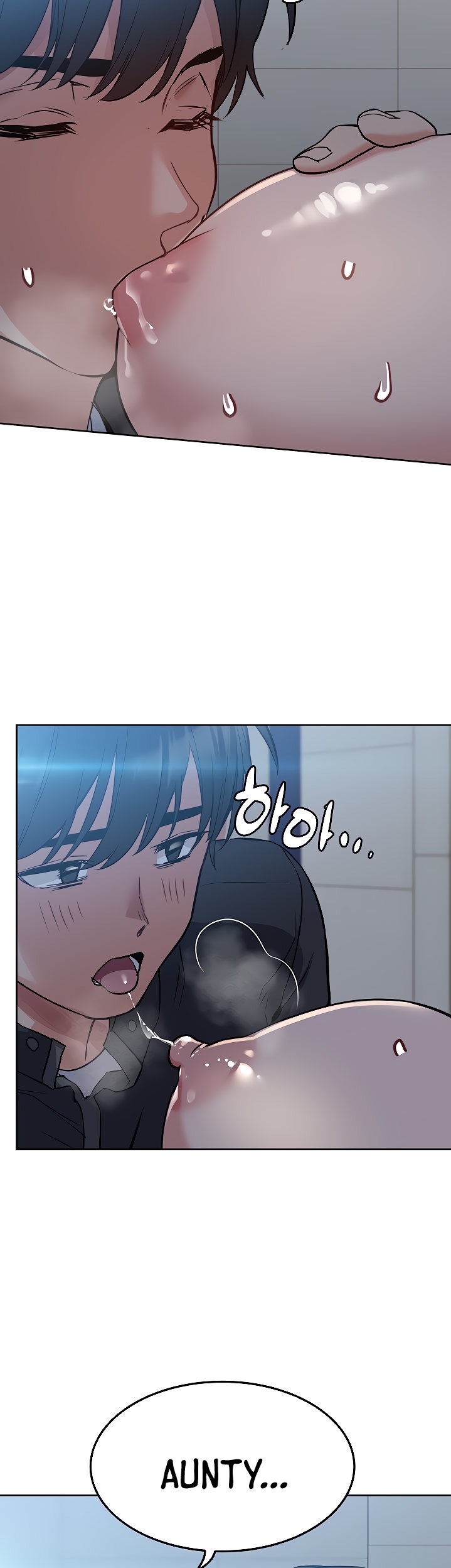 Keep it a secret from your mother! - Chapter 9 [photo 24] - MangaPorn