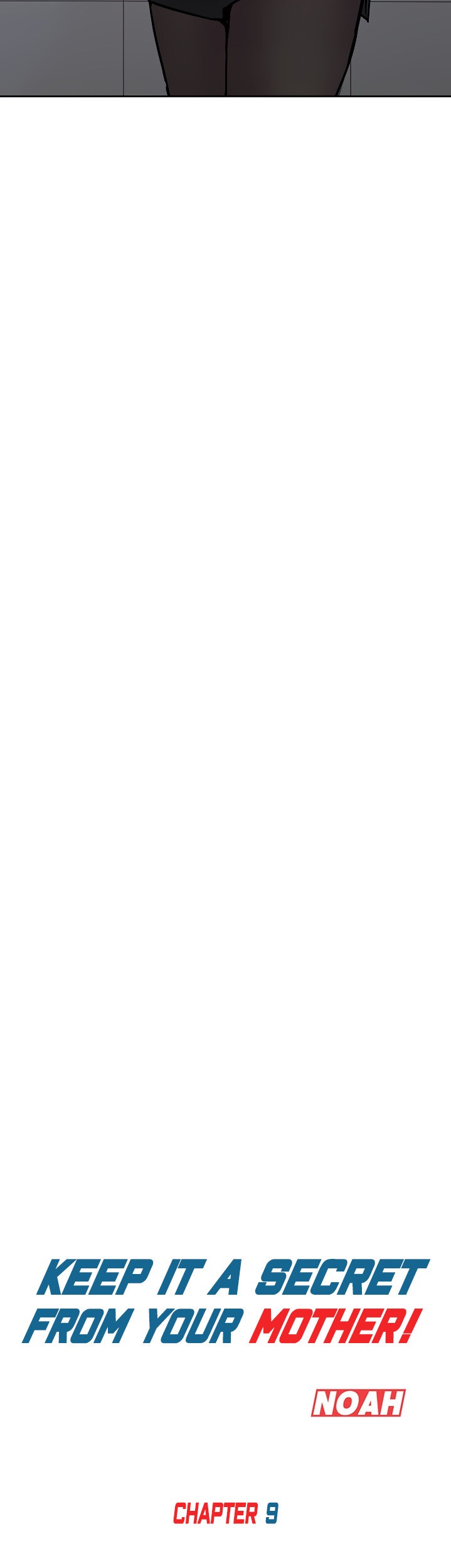 Keep it a secret from your mother! - Chapter 9 [photo 29] - MangaPorn