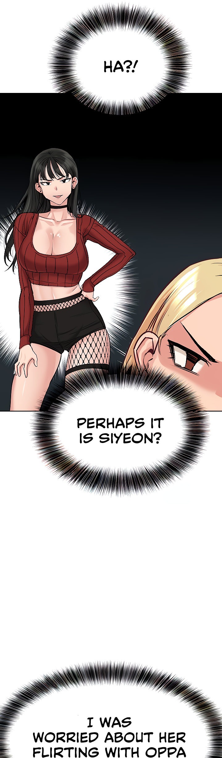 Keep it a secret from your mother! - Chapter 9 [photo 41] - MangaPorn