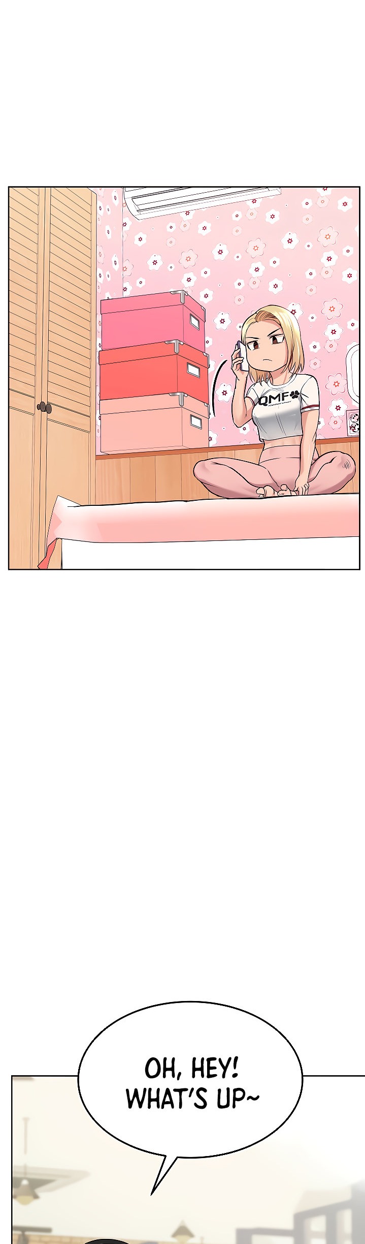 Keep it a secret from your mother! - Chapter 9 [photo 43] - MangaPorn