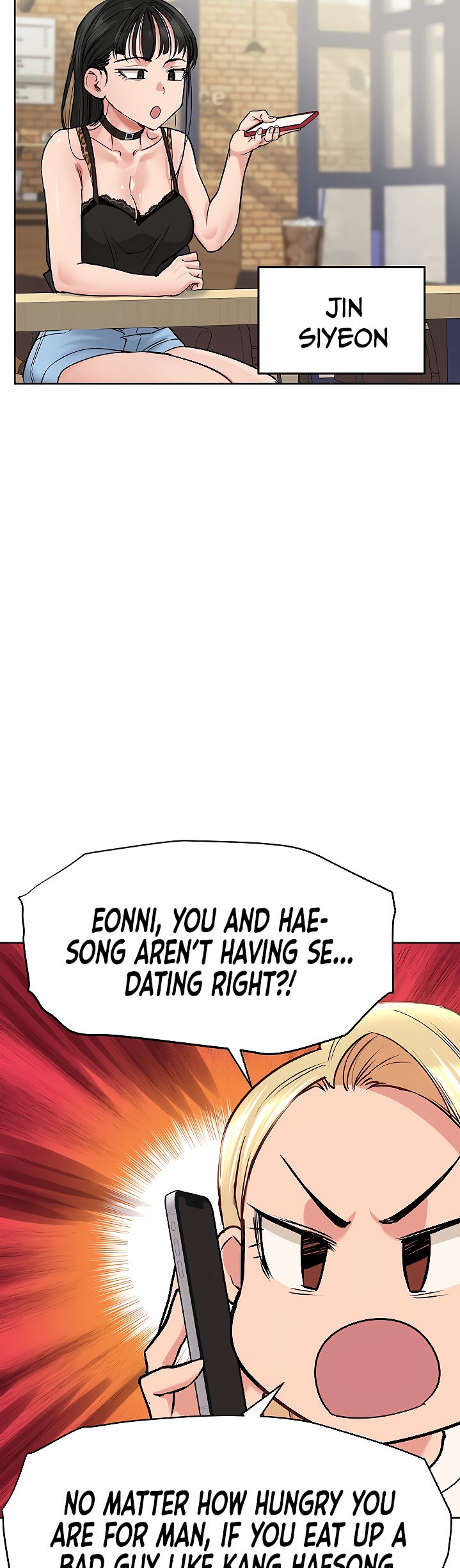 Keep it a secret from your mother! - Chapter 9 [photo 44] - MangaPorn