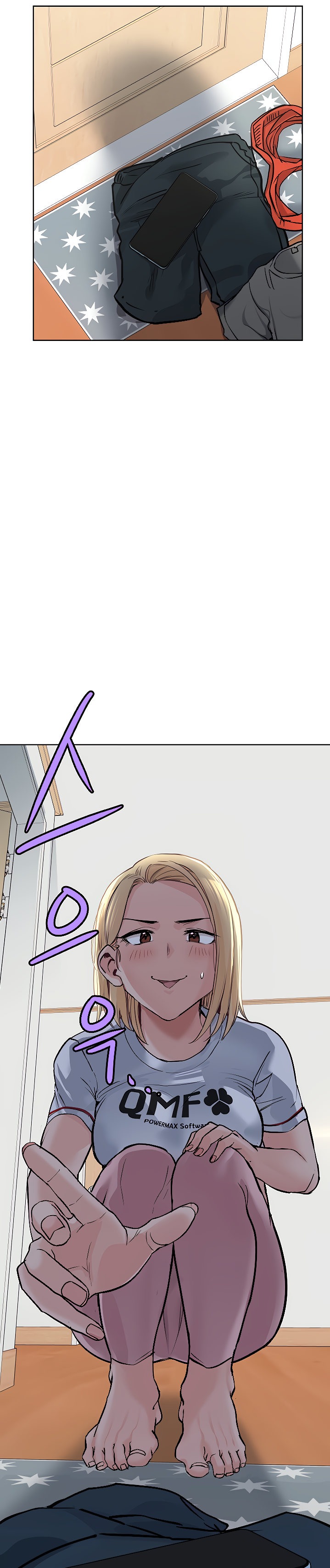 Keep it a secret from your mother! - Chapter 9 [photo 51] - MangaPorn