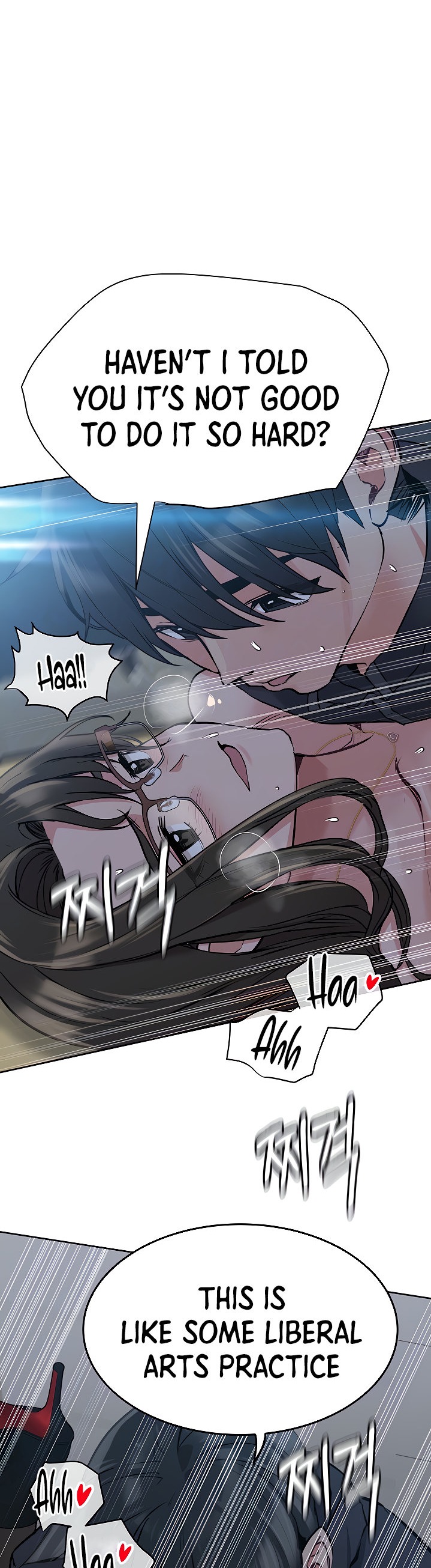 Keep it a secret from your mother! - Chapter 9 [photo 8] - MangaPorn