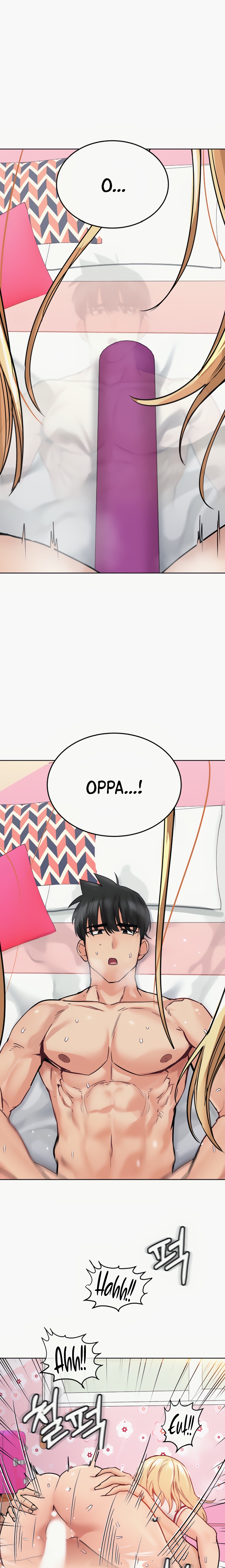 Keep it a secret from your mother! - Chapter 10 [photo 16] - MangaPorn