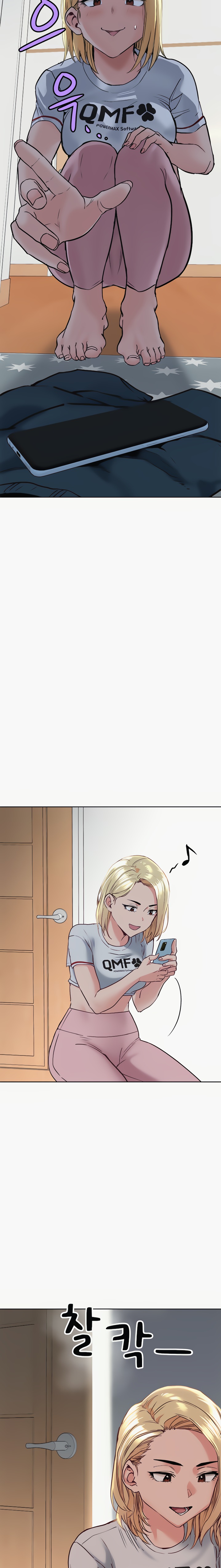 Keep it a secret from your mother! - Chapter 10 [photo 2] - MangaPorn