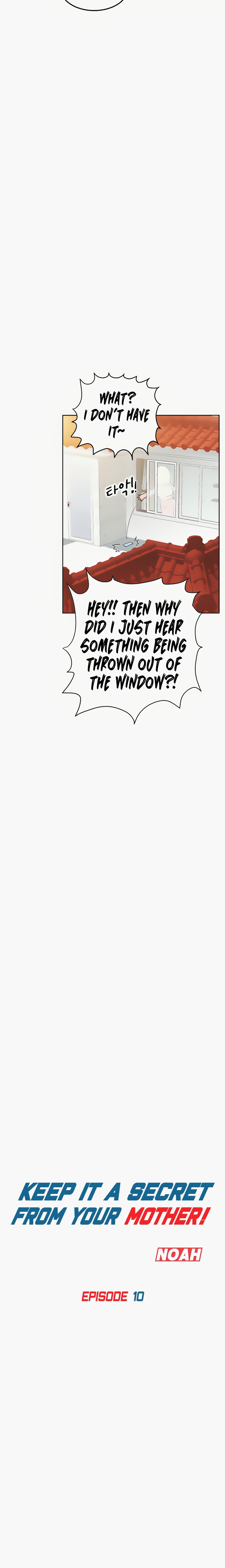 Keep it a secret from your mother! - Chapter 10 [photo 20] - MangaPorn