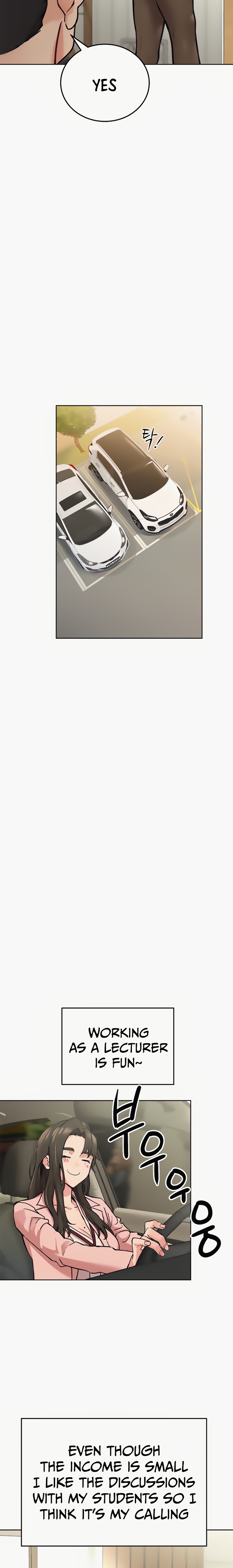 Keep it a secret from your mother! - Chapter 10 [photo 24] - MangaPorn