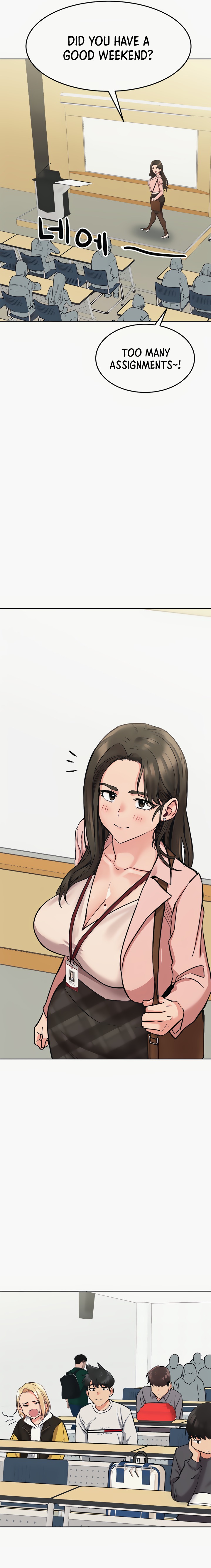 Keep it a secret from your mother! - Chapter 10 [photo 26] - MangaPorn