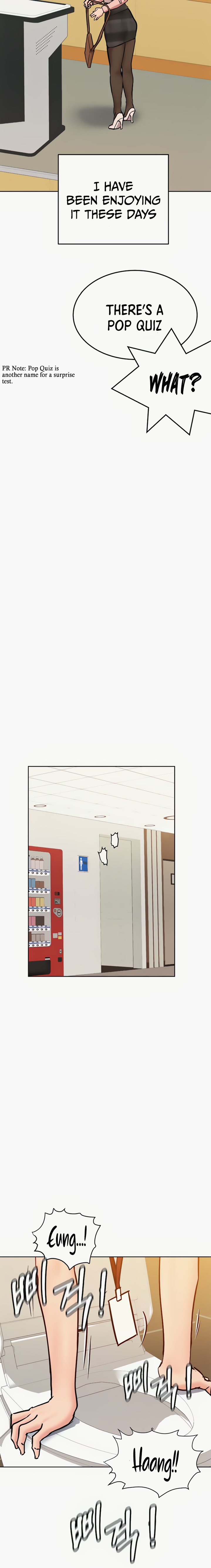 Keep it a secret from your mother! - Chapter 10 [photo 28] - MangaPorn