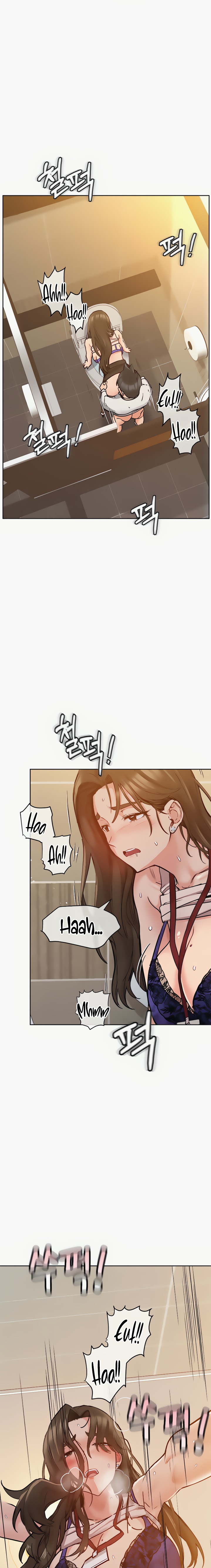 Keep it a secret from your mother! - Chapter 10 [photo 29] - MangaPorn