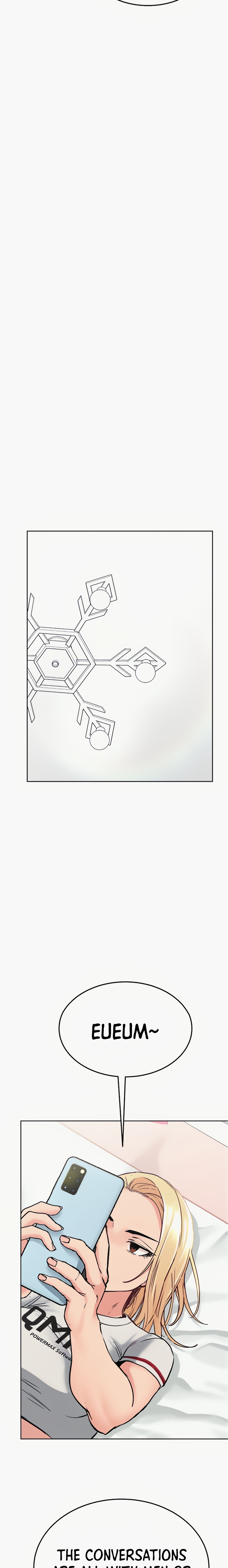 Keep it a secret from your mother! - Chapter 10 [photo 7] - MangaPorn