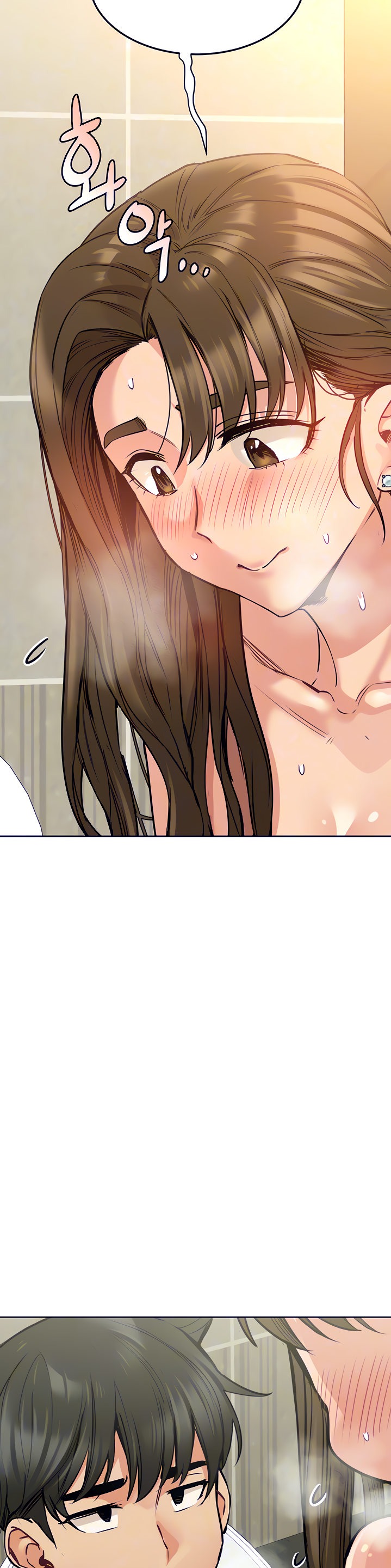 Keep it a secret from your mother! - Chapter 11 [photo 11] - MangaPorn