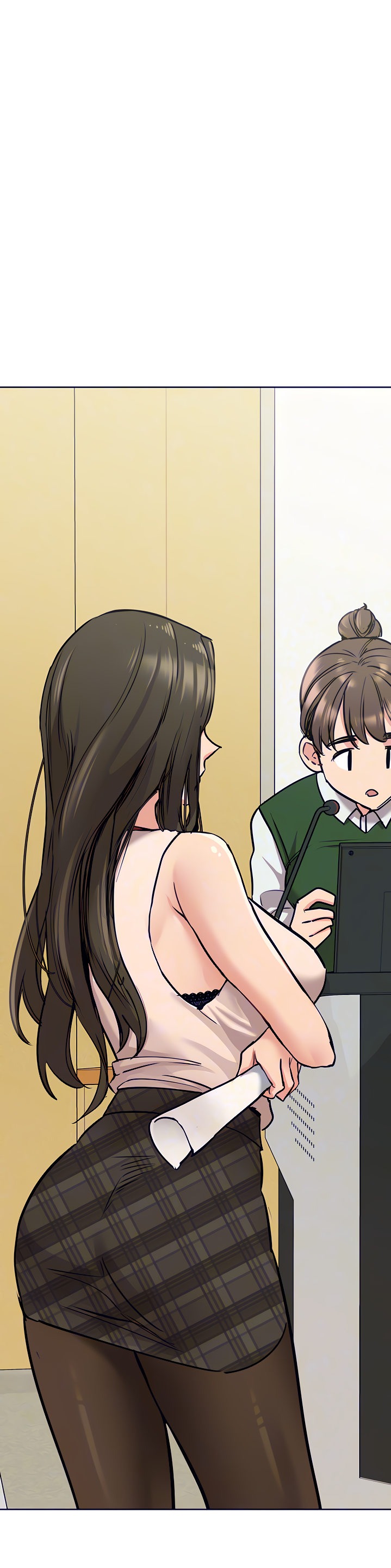 Keep it a secret from your mother! - Chapter 11 [photo 22] - MangaPorn