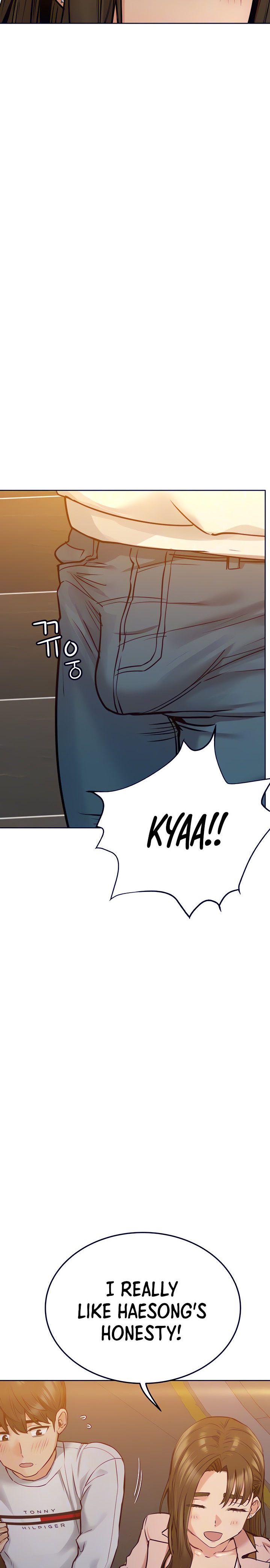 Keep it a secret from your mother! - Chapter 11 [photo 43] - MangaPorn