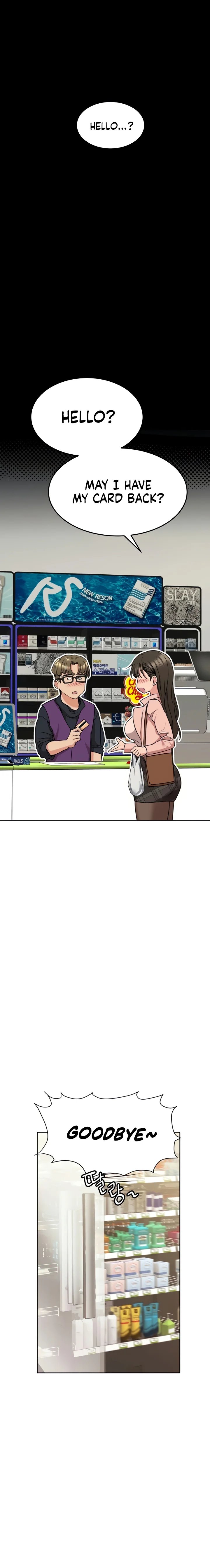 Keep it a secret from your mother! - Chapter 12 [photo 13] - MangaPorn