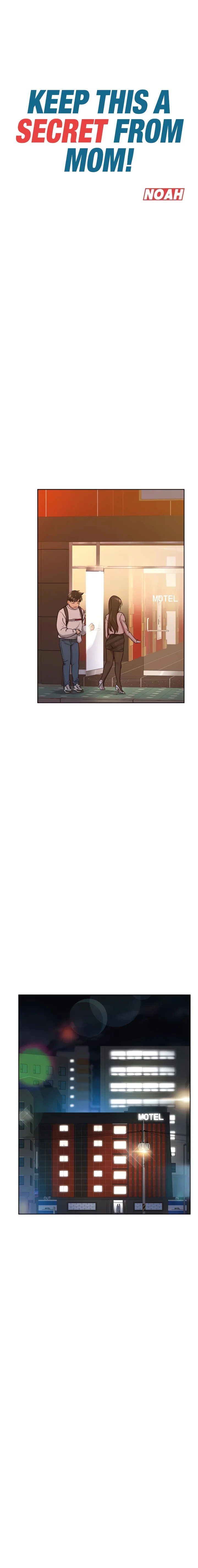 Keep it a secret from your mother! - Chapter 12 [photo 16] - MangaPorn