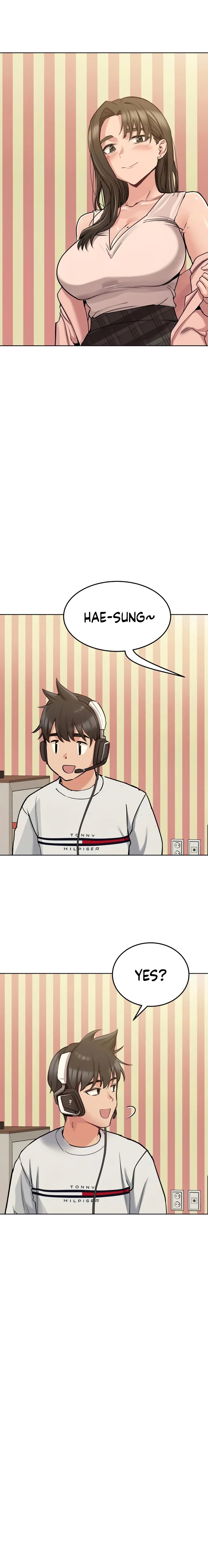 Keep it a secret from your mother! - Chapter 12 [photo 19] - MangaPorn