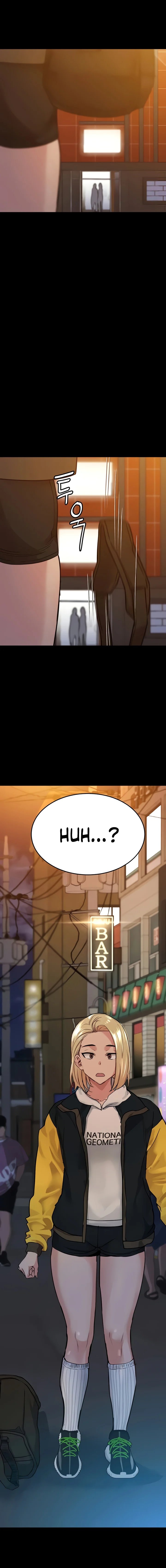 Keep it a secret from your mother! - Chapter 12 [photo 29] - MangaPorn