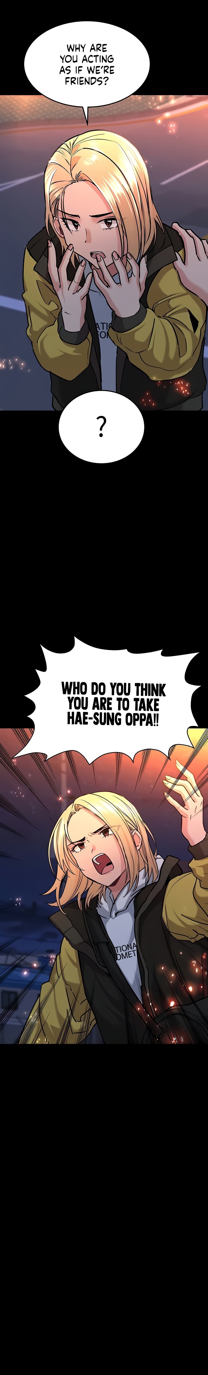 Keep it a secret from your mother! - Chapter 16 [photo 13] - MangaPorn