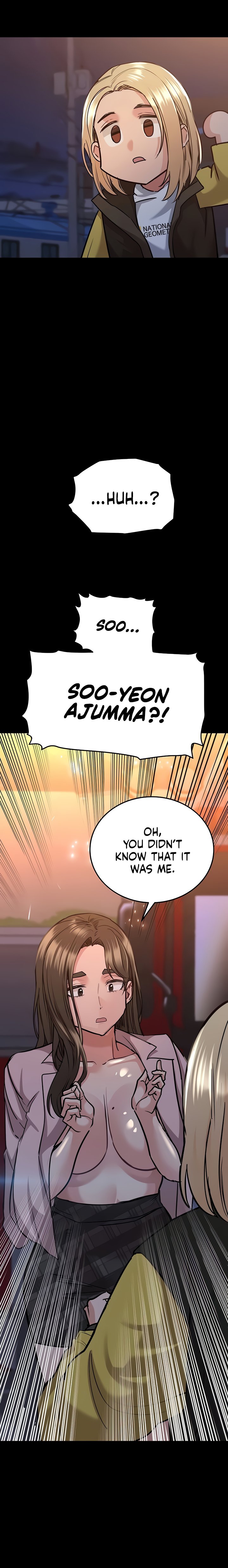 Keep it a secret from your mother! - Chapter 16 [photo 14] - MangaPorn