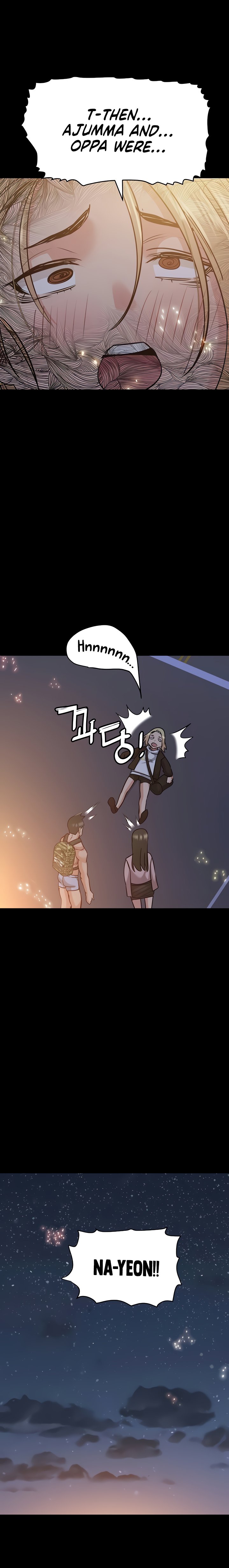 Keep it a secret from your mother! - Chapter 16 [photo 16] - MangaPorn