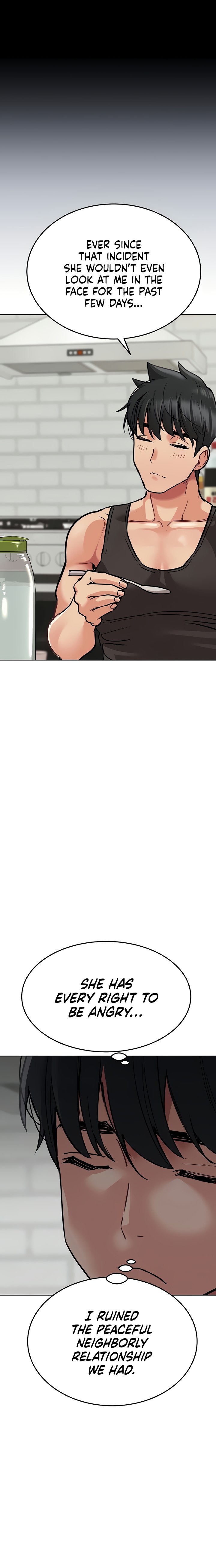 Keep it a secret from your mother! - Chapter 16 [photo 17] - MangaPorn