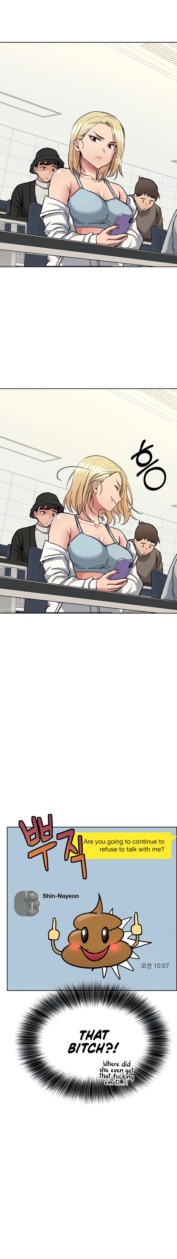 Keep it a secret from your mother! - Chapter 16 [photo 20] - MangaPorn