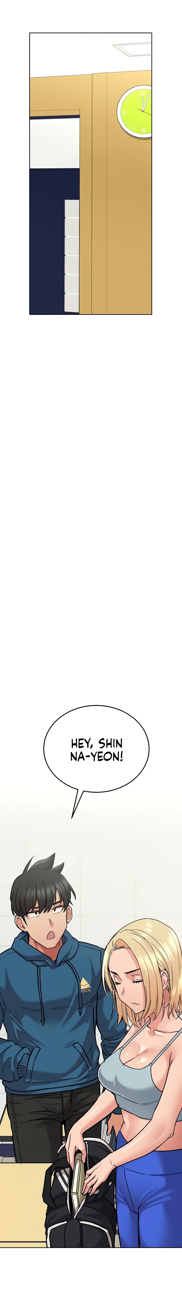 Keep it a secret from your mother! - Chapter 16 [photo 22] - MangaPorn