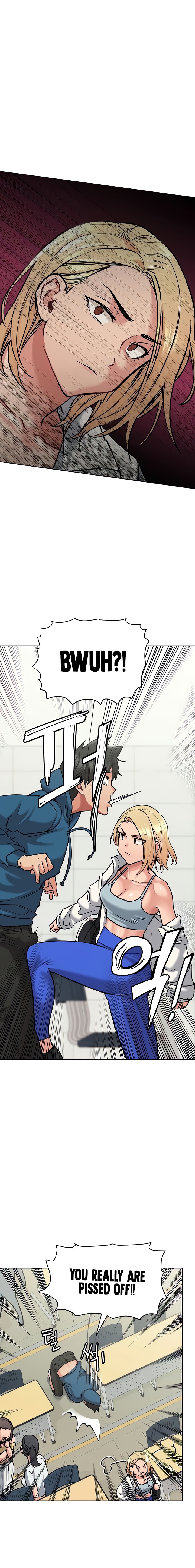 Keep it a secret from your mother! - Chapter 16 [photo 24] - MangaPorn