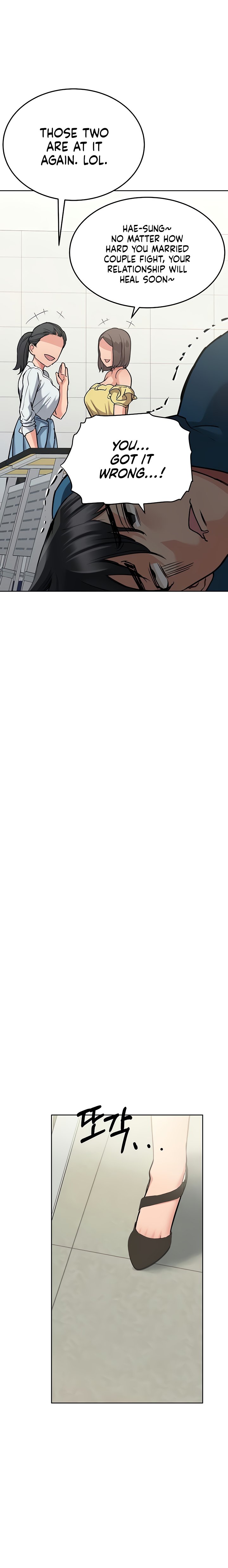 Keep it a secret from your mother! - Chapter 16 [photo 25] - MangaPorn