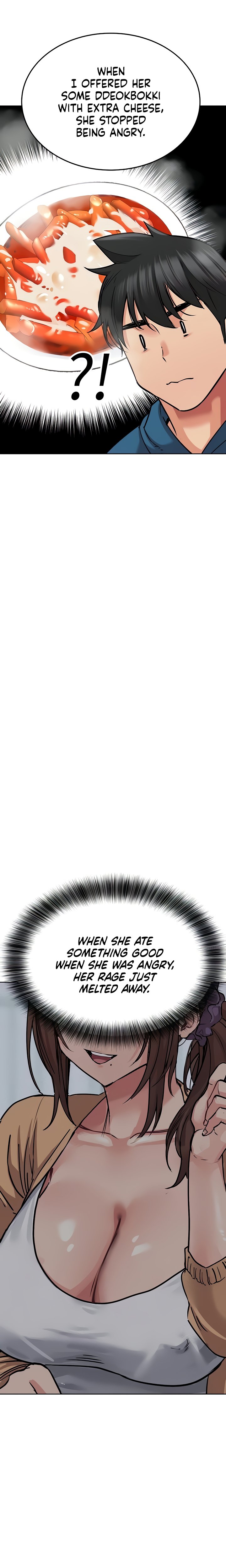 Keep it a secret from your mother! - Chapter 16 [photo 28] - MangaPorn