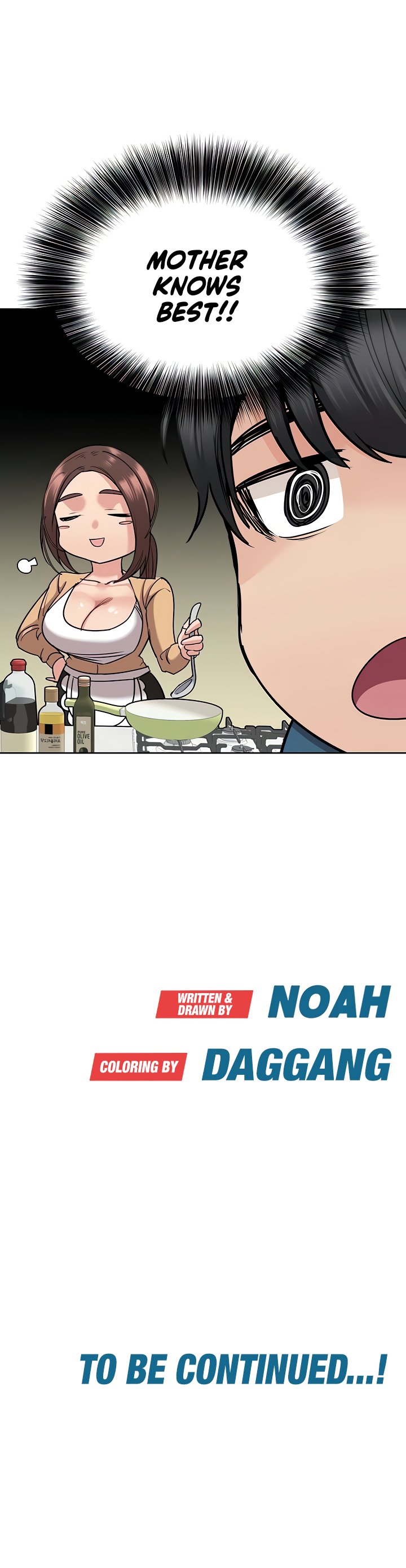 Keep it a secret from your mother! - Chapter 16 [photo 29] - MangaPorn